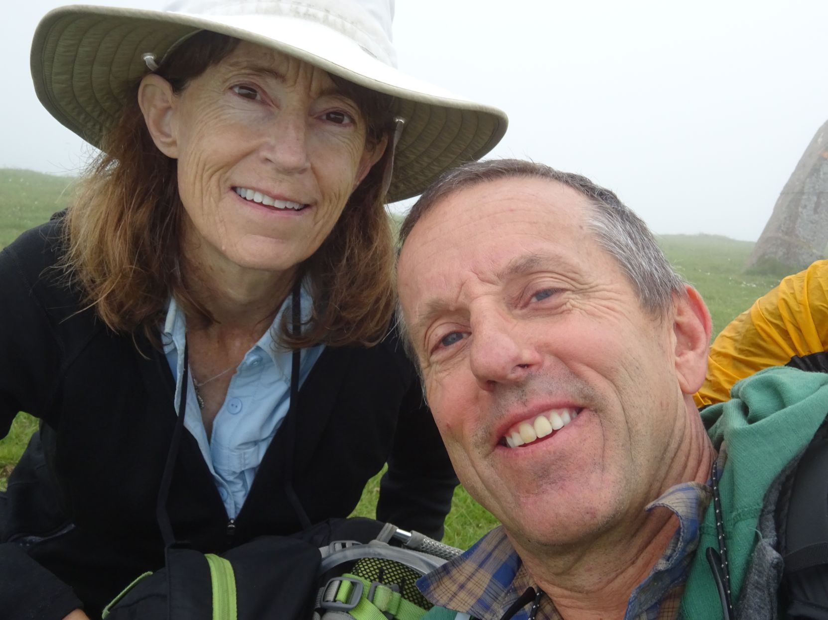 Katie Gibson, Scott Bischke